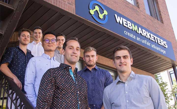 Zespół WebMarketers
