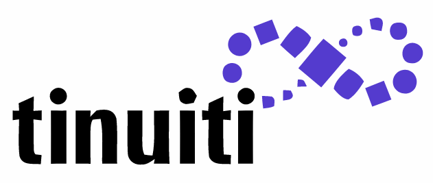 Logotipo da Tinuiti